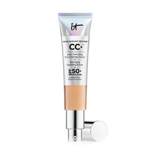Foundation from it Cosmetics - Medium shade